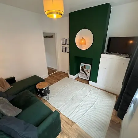 Small, Compact And Cosy 2 Bed Exeter Exterior photo