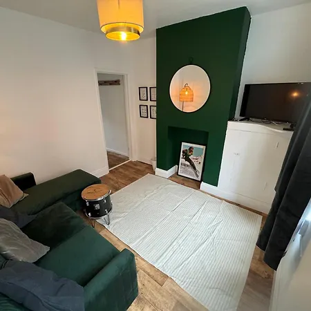 Small, Compact And Cosy 2 Bed Exeter Exterior photo
